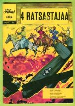 Filmisarja 14 - 4 ratsastajaa