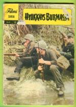 Filmisarja 8 - Hyökkäys Burmassa