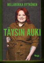 Täysin auki