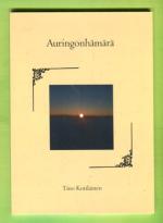 Auringonhämärä