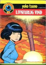 Örn-serien 12 - Yoko Tsuno: Livsfarlig vind