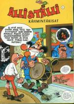 Älli ja Tälli 1 - Kähmintäkisat (Ällin ja Tällin uudet seikkailut)