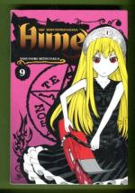 Hirviöprinsessa Hime 9
