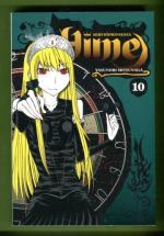 Hirviöprinsessa Hime 10