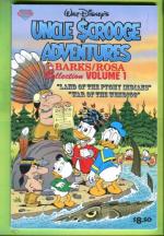 Walt Disney´s Uncle Scrooge Adventures The Barks / Rosa Collection Vol 1 Jul 07