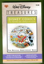 Walt Disney Treasures - Disney Comics: 75 Years of Innovation