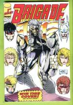 Brigade #1 (of 4) Aug 92