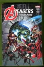 Avengers by Jonathan Hickman: The Complete Collection Vol. 4