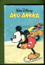 Aku Ankka  - Neljännesvuosikerta 1/85