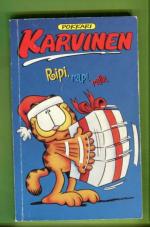 Karvinen Pokkari 50 - Ripi, rapi, ralla (väritetty)