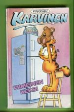 Karvinen Pokkari 44 - Viimeinen keksi (väritetty)