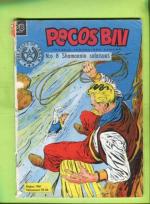 Pecos Bill 8/61 - Shamaanin salaisuus