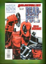 Sarjakuvalehti 10/96 - Deadpool