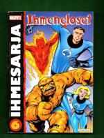 Ihmesarja 6 - Ihmeneloset