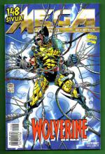 Mega-Marvel 8/97 - Wolverine