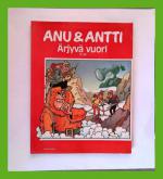Anu & Antti 10/86 - Ärjyvä vuori