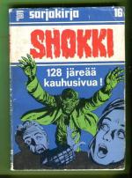 Semicin sarjakirja 16 - Shokki