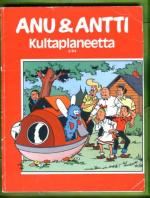 Anu & Antti 2/84 - Kultaplaneetta