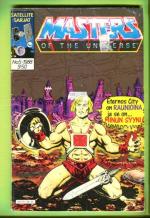 Masters of the Universe 5/88