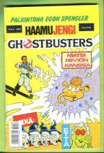 Ghostbusters - Haamujengi 8/89