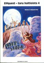 Elfquest - taru haltioista 4 - Sudenlaulu