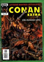 Conan Extra 1/95 - Villi-ihmisten viha