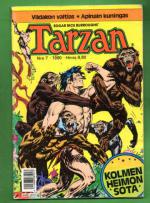 Tarzan 7/90