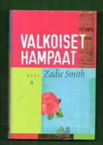 Valkoiset hampaat