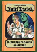 Neiti Etsivä ja purppurakäden salaisuus