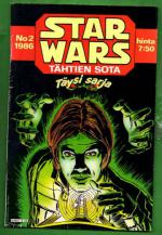 Star Wars 2/86