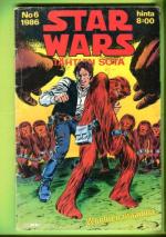 Star Wars - Tähtien sota 6/86