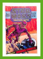 Star Wars - Tähtien sota 2/84