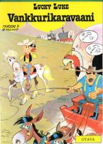 Lucky Luke 21 - Vankkurikaravaani