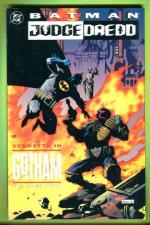 Batman / Judge Dredd: Vendetta in Gotham