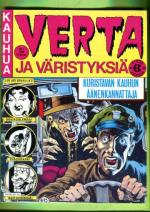 Verta ja väristyksiä 2/88