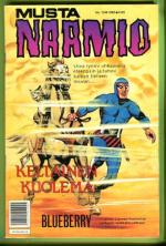 Mustanaamio 19/89