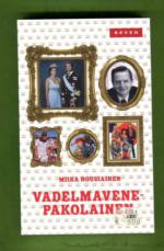 Vadelmavenepakolainen