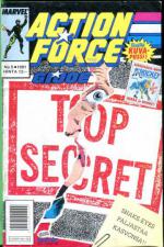 Action Force 5/91