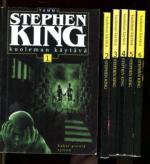 Kuoleman käytävä 1-6 (katso kuvaus!)