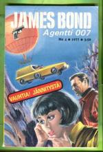 James Bond 4/77