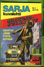 Sarjakuvalehti Erikoisjulkaisu 2/76