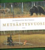 Metsästysvuosi