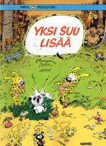 Marsupilami 2 - Yksi suu lisää