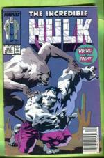 Incredible Hulk Vol. 1 #362 Mid Nov 89