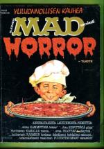 Suomen Mad Spesiaali 3/87 - Yliluonnollisen kauhea Mad-horrorspesiaali