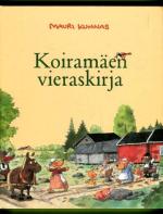 Koiramäen vieraskirja