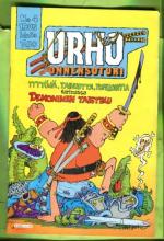 Urho epäonnensoturi 4/85