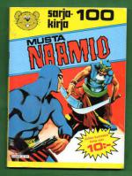 Semicin sarjakirja 100 - Mustanaamio