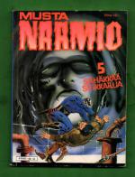Mustanaamio Sarjakirja 2/88