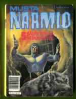 Mustanaamio Sarjakirja 1/89